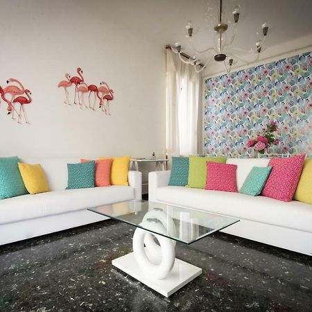 Flamingo & Cactus By The Sea Apartment เลวานโต ภายนอก รูปภาพ
