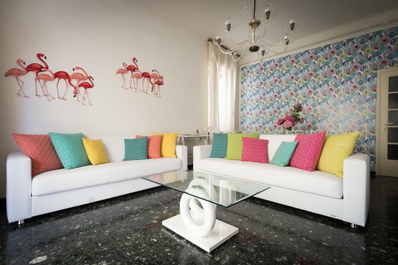 Flamingo & Cactus By The Sea Apartment เลวานโต ภายนอก รูปภาพ